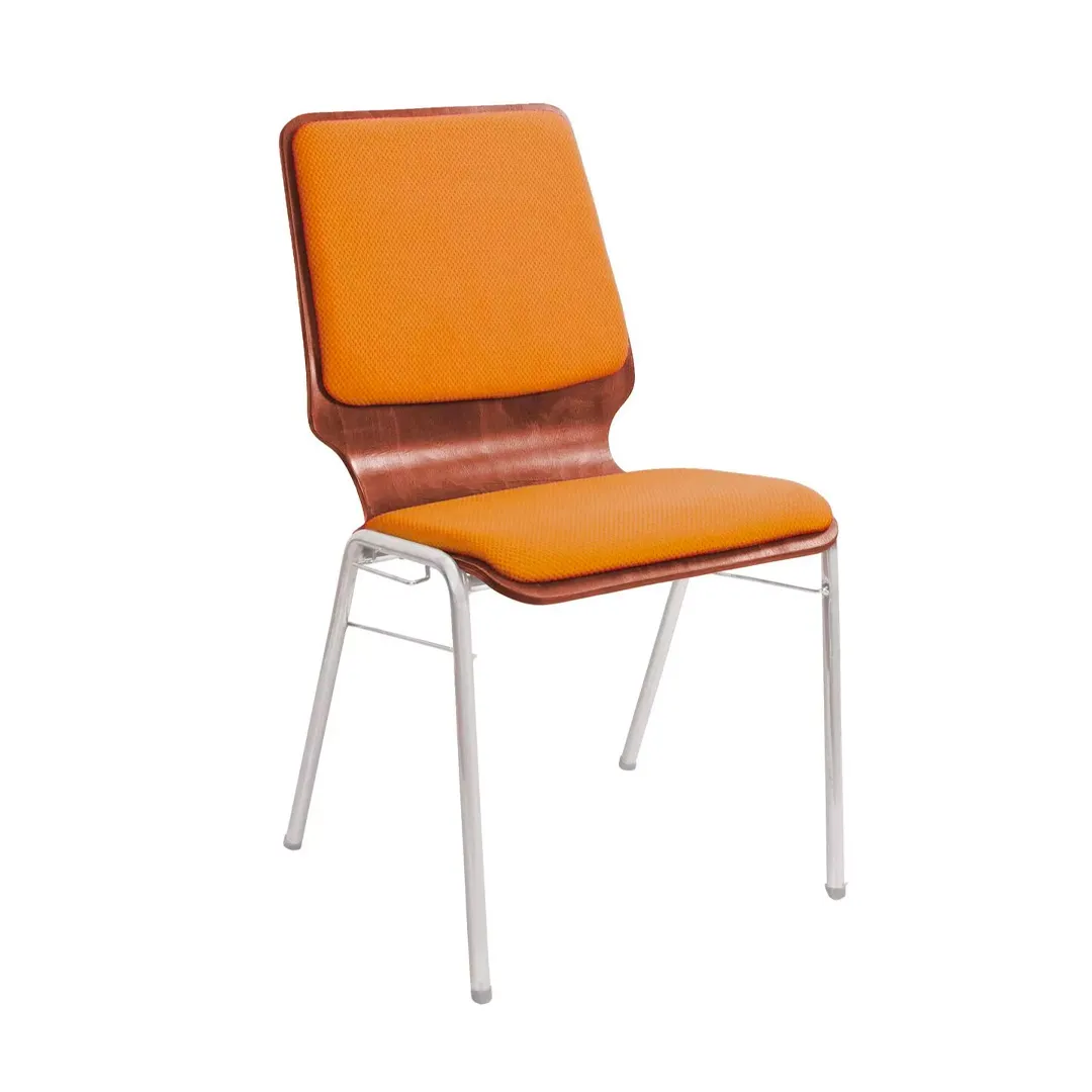 Стул Capri silver wood